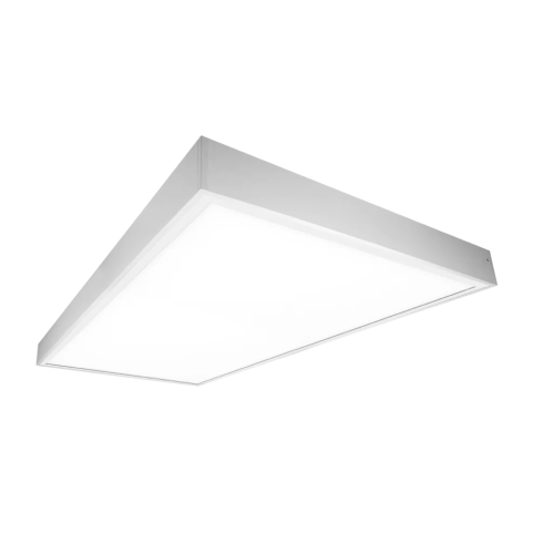 Kosnic Surface-mount frame for 1200 x 600 Panel White