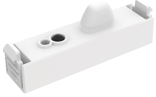 Kosnic Sova Plug-in Microwave Motion and Daylight Sensor