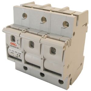 63 Amp Triple Pole Neozed Switch Fuse (STV)