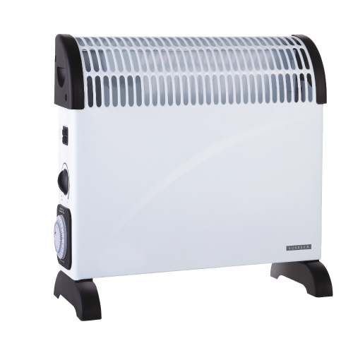 Sunbeam 2000 Watt Convector Heater with Timer