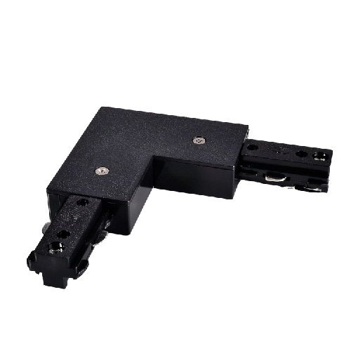Kosnic 1 circuit track L connector black