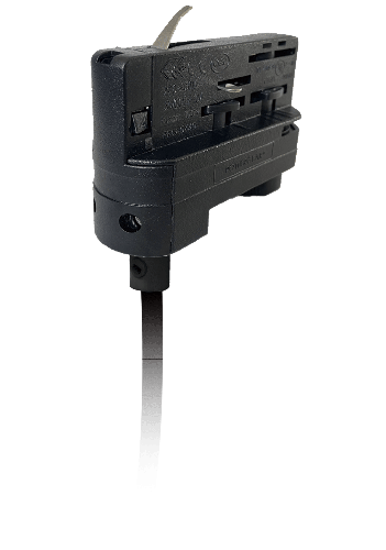 Kosnic 4-Wire 3-Ciruit track pendant adapter