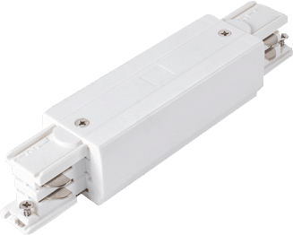 Kosnic 3 circuit track I connector White