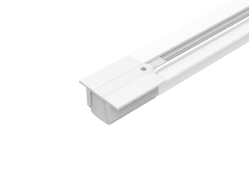 Kosnic T3 Connector unit + cap for recessed-mount, white