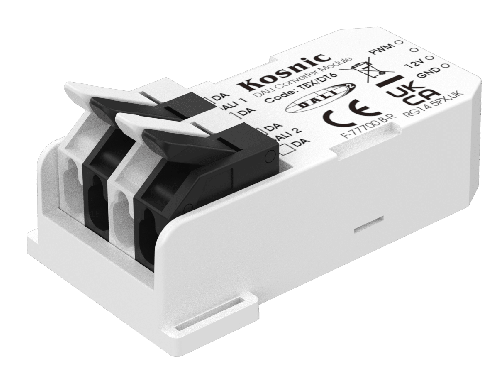 Kosnic Tarr Bridge Box DALI-2 DT6 Conversion Box to PWM