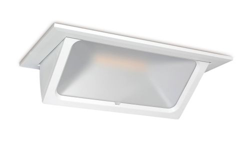 Kosnic Tatio-R Rectangular LED Wall Washer 35W 110° 4000K