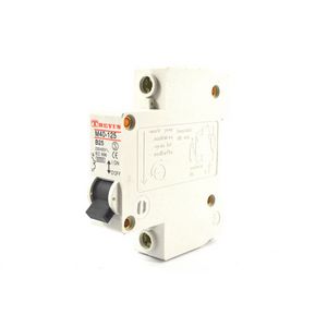 AEDL 25 Amp Single Pole (Type B) MCB