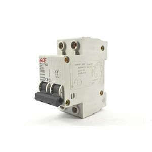 AEDL 40 Amp Double Pole (Type C) MCB