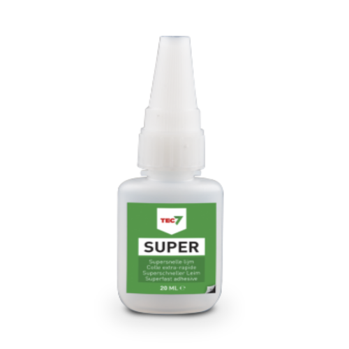 Tec7 Broad-Spectrum Superglue 20ml
