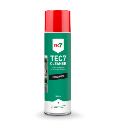 Tec7 Cleaner Aerosol 500ml 