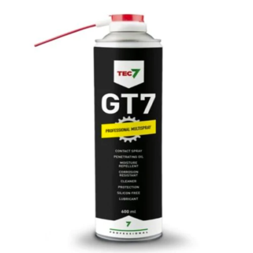 Tec7 GT 400ml Penetrating Oil Spray Can