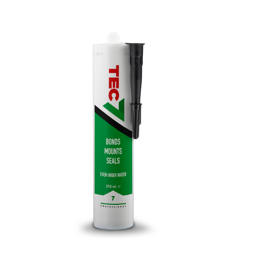 Tec7 Sealant Black 310ml
