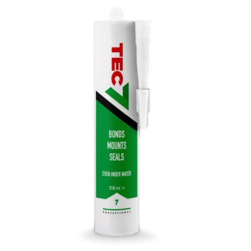 Tec7 Sealant 310ml White
