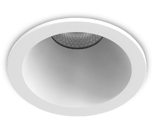 Kosnic Telica 2 firerated antiglare DL CCT switch DIM 10W white