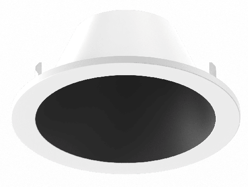 Kosnic Telica 2 interchangeable white bezel & black reflector