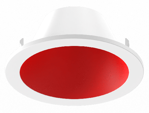Kosnic Telica 2 Interchangeable white bezel & red reflector