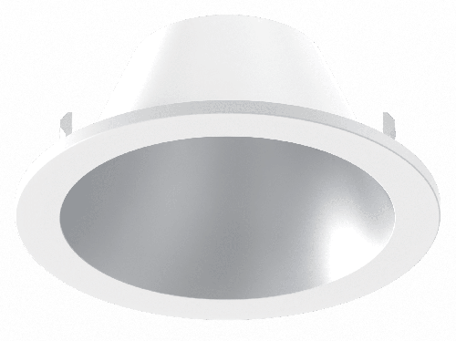 Kosnic Telica 2 Interchangeable white bezel & Silver reflector