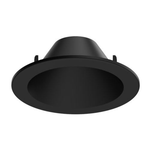 Kosnic Telica Interchangeable Reflector Black Bezel + Black Reflector