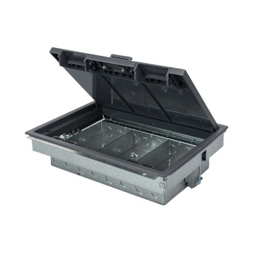 TFB3/90 3 Compartment Cavity Floorbox