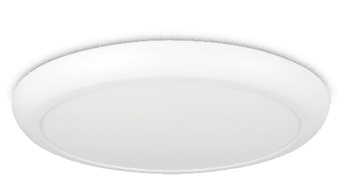 Kosnic Toba 2 ultra slim circular LED panel 10-16W CCT switch IP44