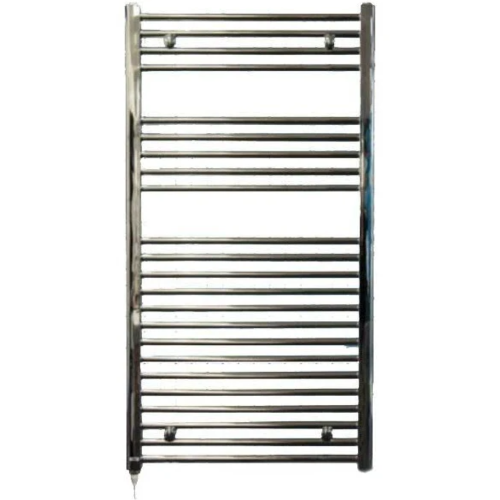 ATC Heated Towel Radiator 1100mm x 600mm - 300W - Chrome 