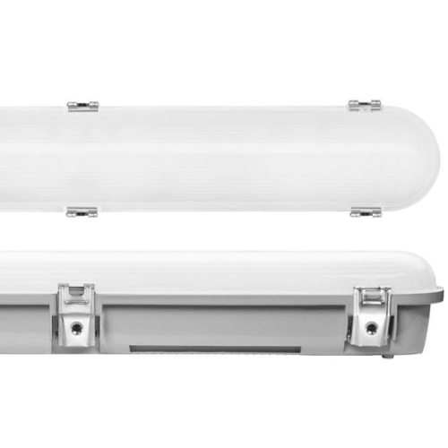 Kosnic Trent II Watt and CCT Switchable Batten