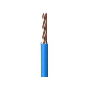10.0mm2 Tri-Rated Switchgear Wire Blue (Price per Metre)