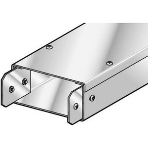 75x50mm Galvanised Steel Trunking