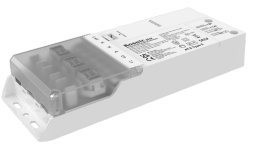 Kosnic Universal Emergency Module Pro DALI 4W