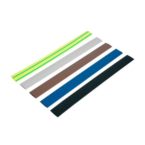 Unicrimp 6.4mm x 225mm Heat Shrink Pack