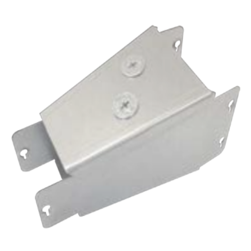 100mm - 100mm Trunking Reducer