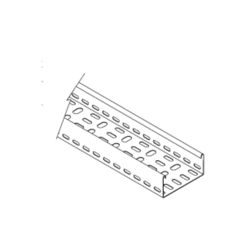 Unistrut Medium Duty Cable Tray 3m x 600mm