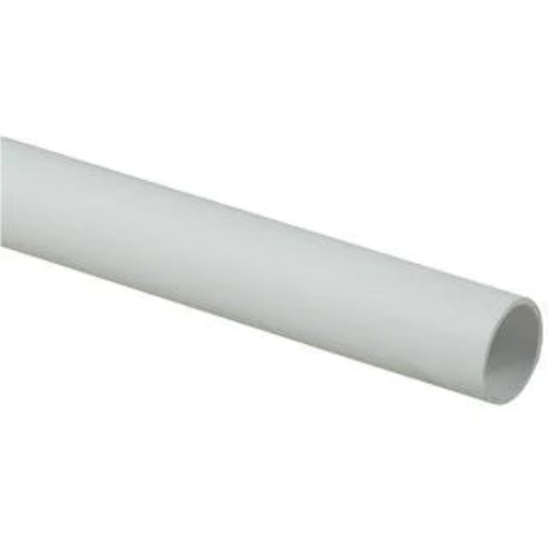 Univolt 20mm Heavy Gauge Conduit 3m White 