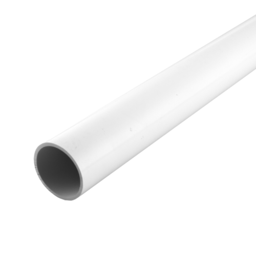 Univolt 25mm Conduit Heavy White LSF 3m