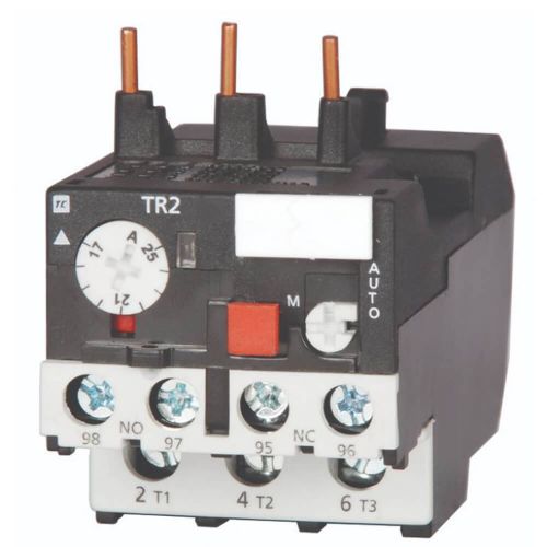 9-13A Overload Relay by Meteor Electrical 