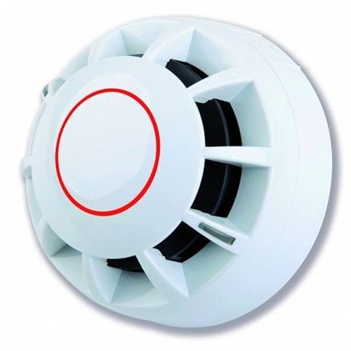 ActiV High 75ºC Fixed Temp. Heat Detector with Meteor Electrical 