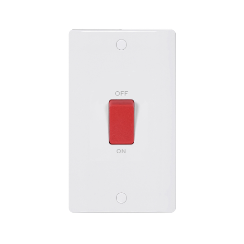 Zahler 45A Tall DP Switch