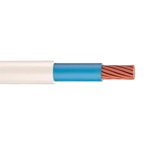  1.5MM Single PVC Blue LSF Cable 100M by Meteor Electrical 