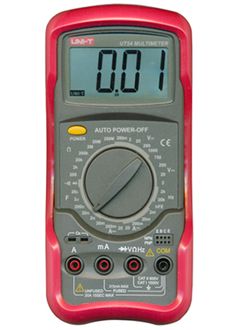 UT-54 Multifunction Digital Multimeter