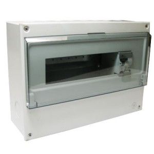 GE 10Way Insulated Time Relay Delay