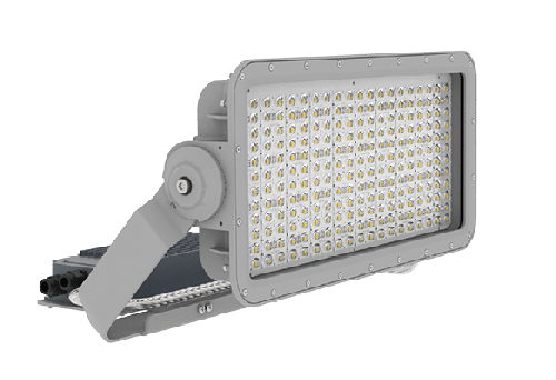 Kosnic Vermillion Floodlight 600W 40° 5000K Grey