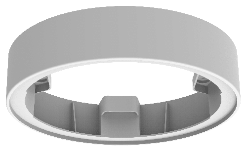 Kosnic Vida 8 inch surface mount frame for 22W DL