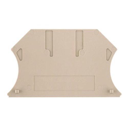 W ATEX End Plate for Terminal Block