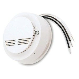 Zahler 230V Ionisation Smoke Alarm (No Battery Backup)