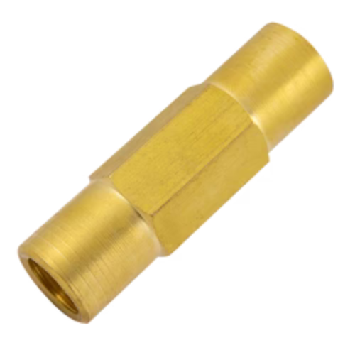 Copper Earth Rod Coupler