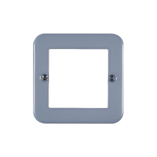 METAL CLAD 2G MODULAR FACEPLATE