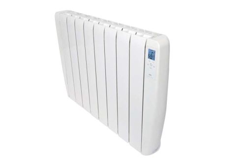Lifestyle 1500W Electric Thermal Radiator LS1500 atc White | Meteor  Electical
