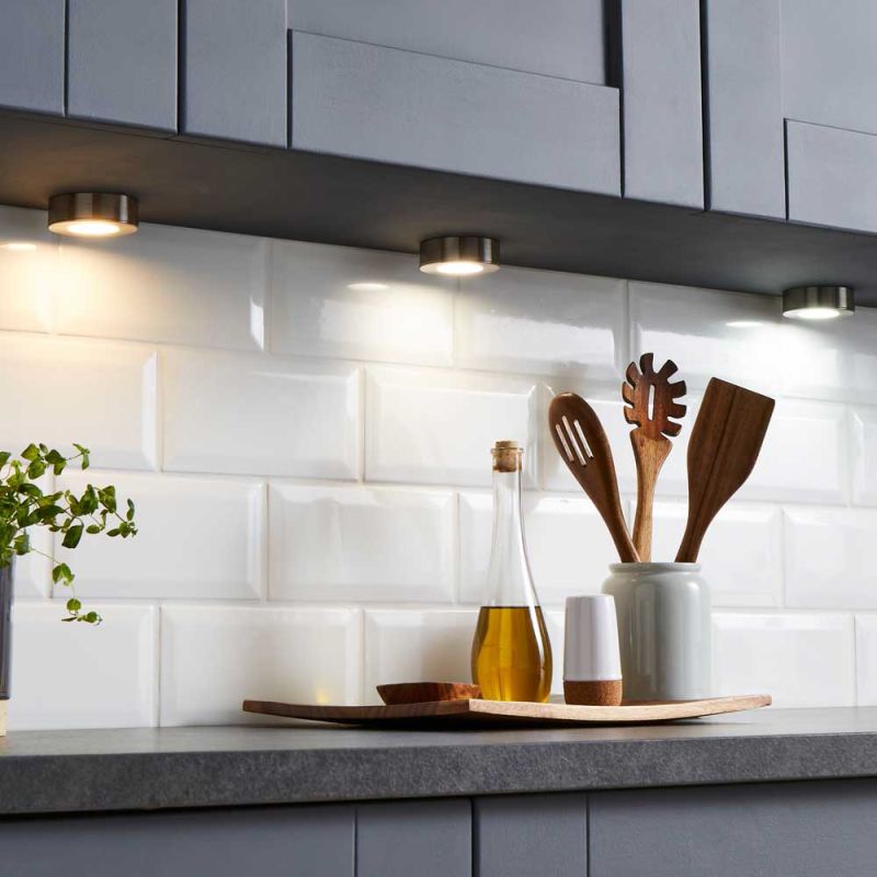 Laghetto led circular cabinet light hotsell