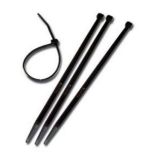 300x4.8mm Black Cable Tie (per 100)