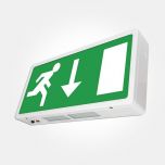 4W LED Maintained Emergency Exit Box